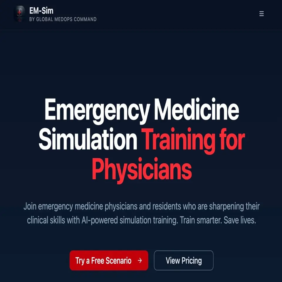 EM-Sim cover