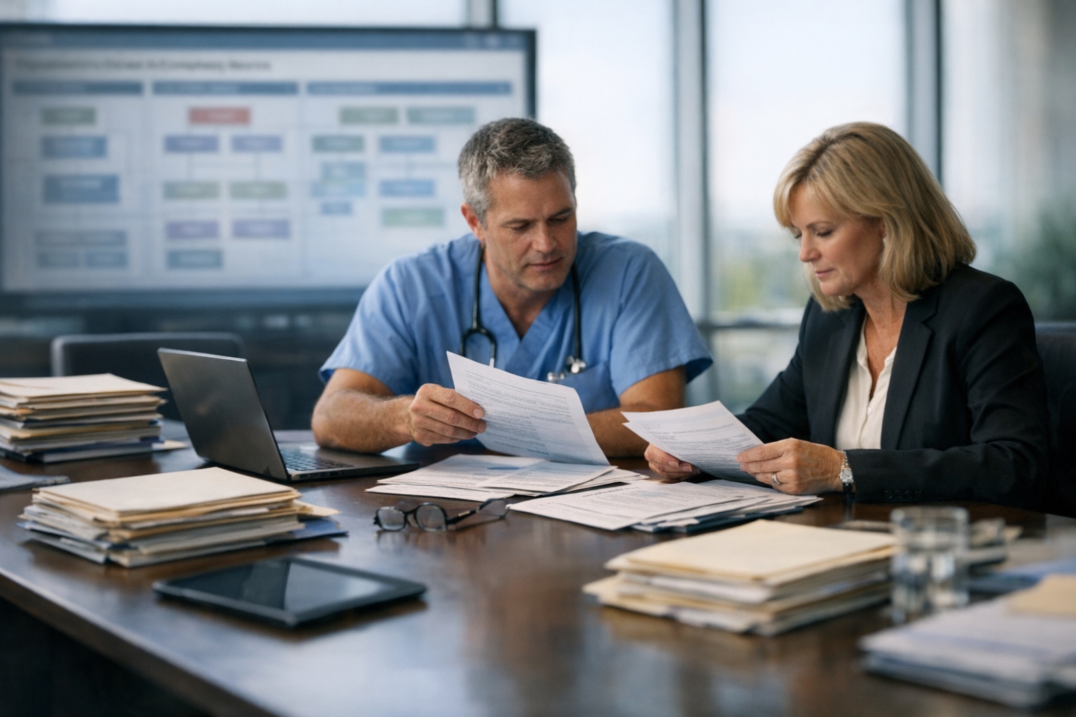 AI Credentialing and Privileging: A Framework Hospitals Need