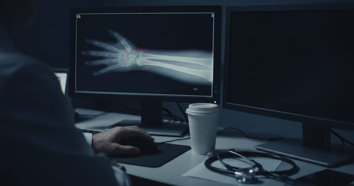 AI Fracture Detection in the ED: What the Evidence Supports