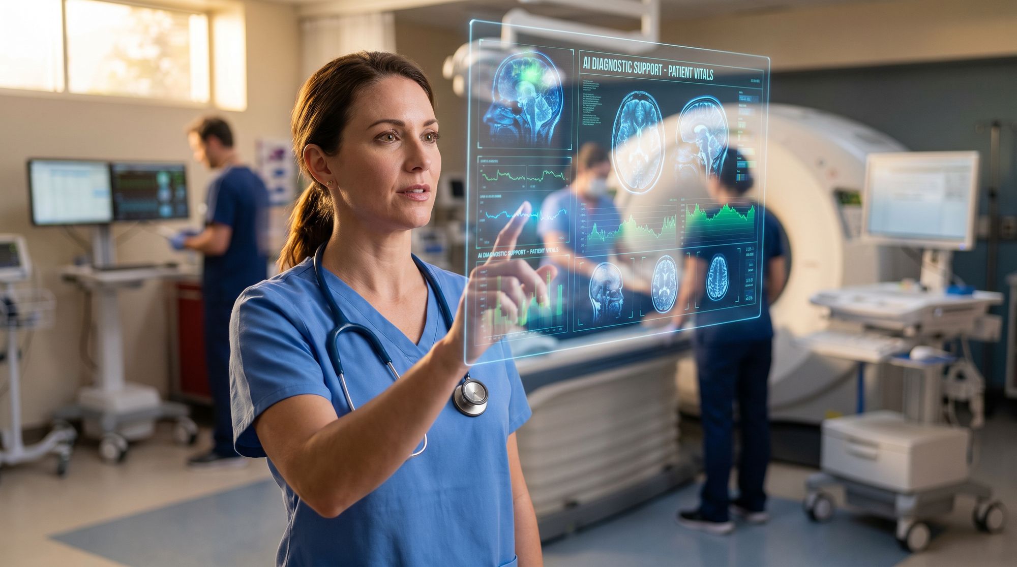 Are We Cooked? AI Training for Emergency Medicine Physicians