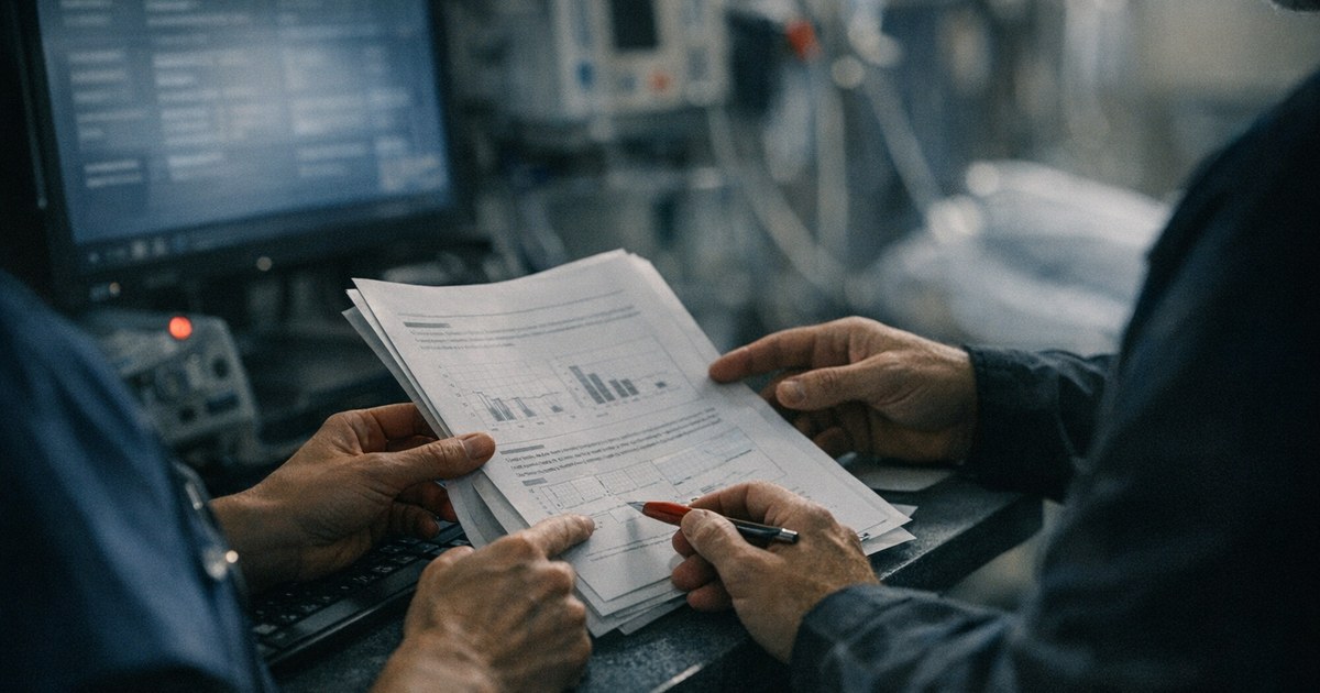 Before Your ED Buys AI, Demand the Evidence Packet