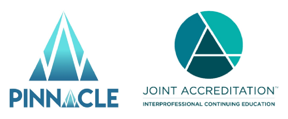 Pinnacle Conference and Joint Accreditation logos