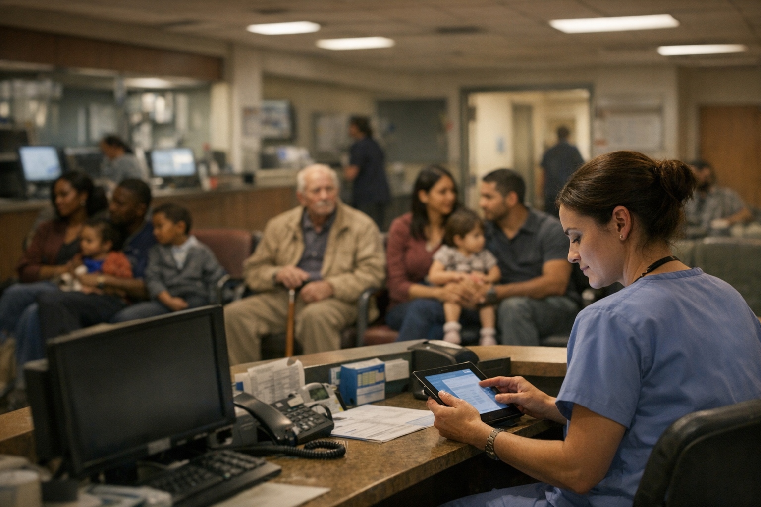 Social Determinants of Health and the AI Blind Spots Hurting Patients