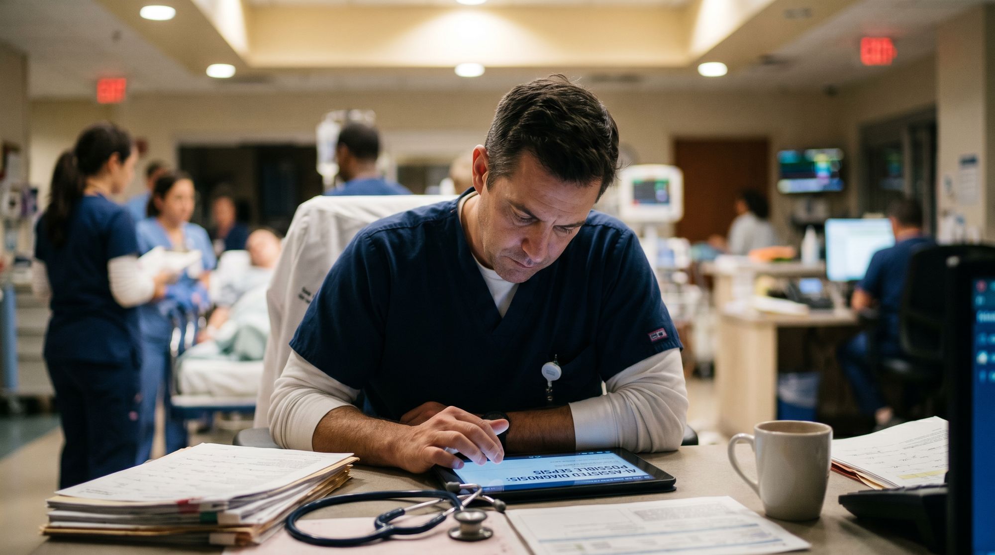 AI Training for Emergency Medicine: A Strategic Guide