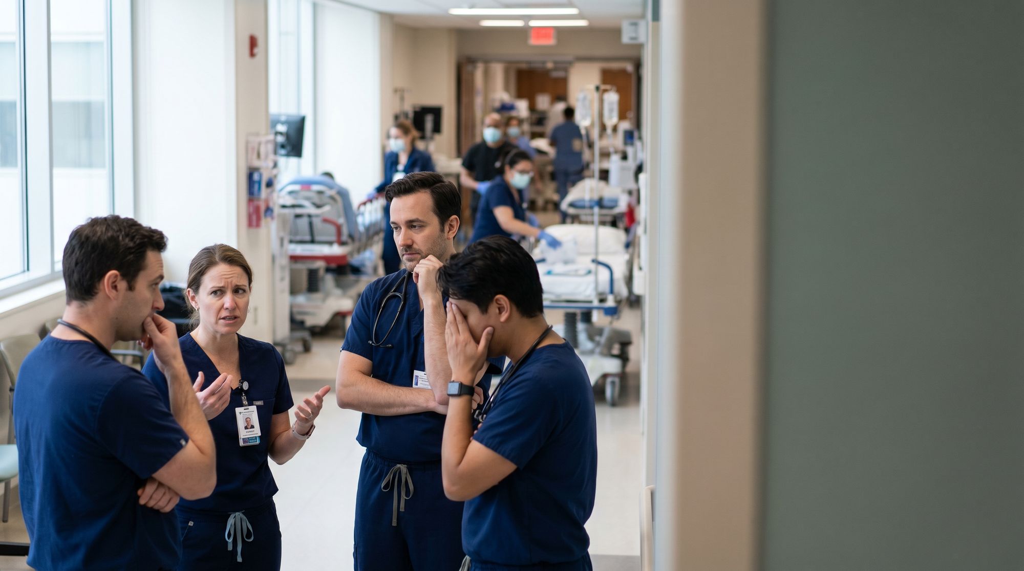 Overcoming Imposter Syndrome in EM | Physician Wellness