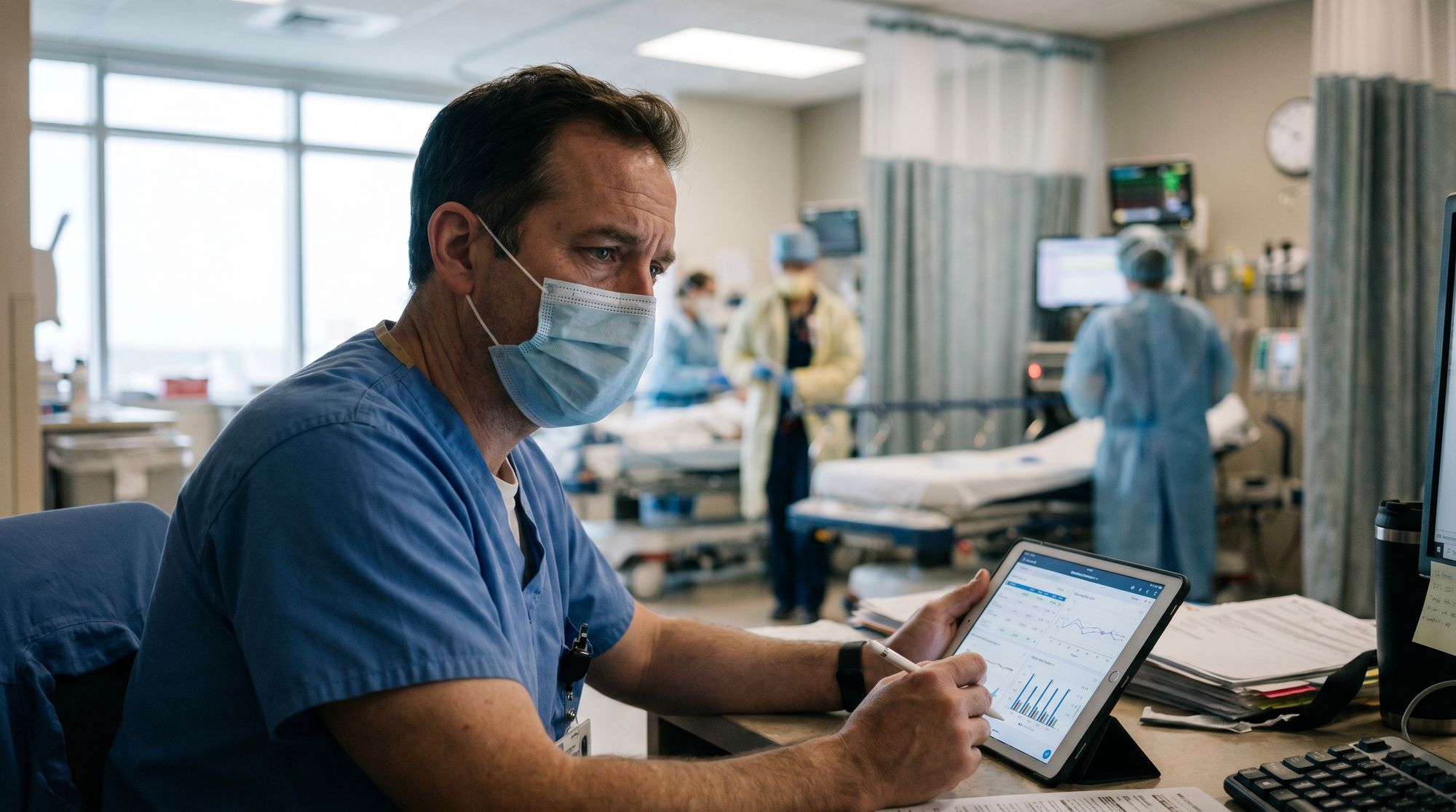 The High-Performance ED: A Strategic Framework for Optimizing AI in Emergency Medicine