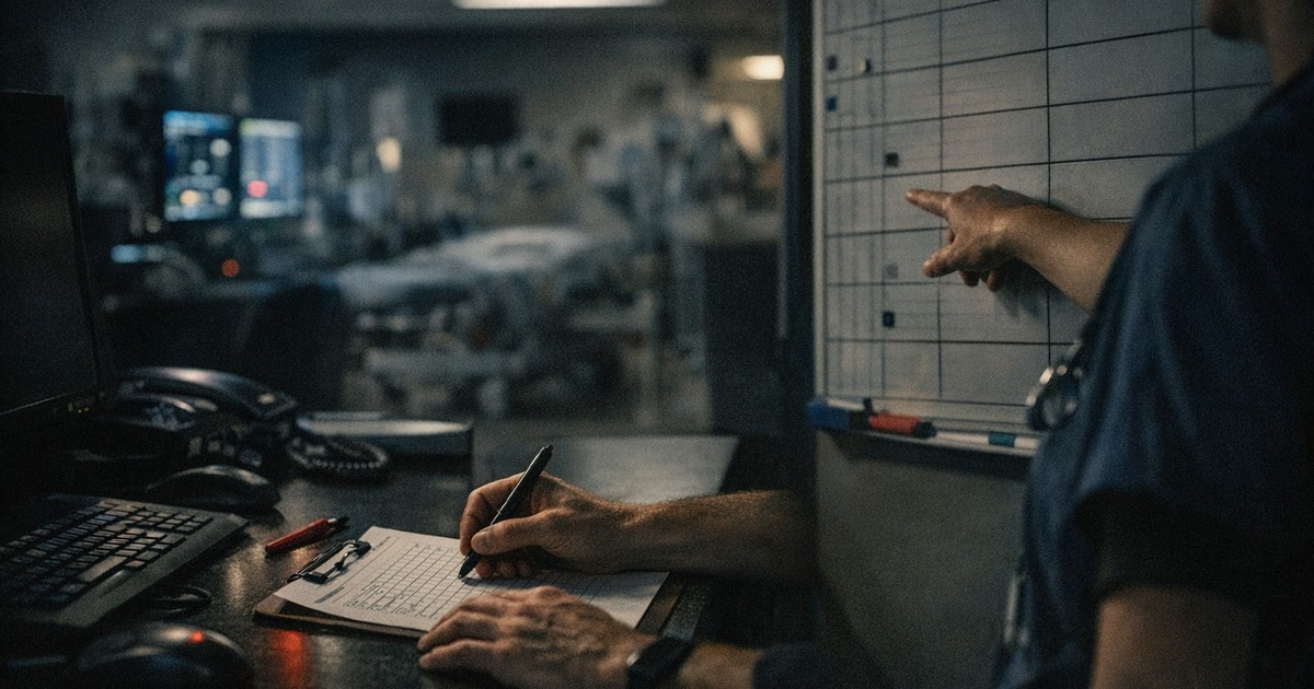 When the ED AI Goes Dark: Build the Downtime Drill Before Go-Live