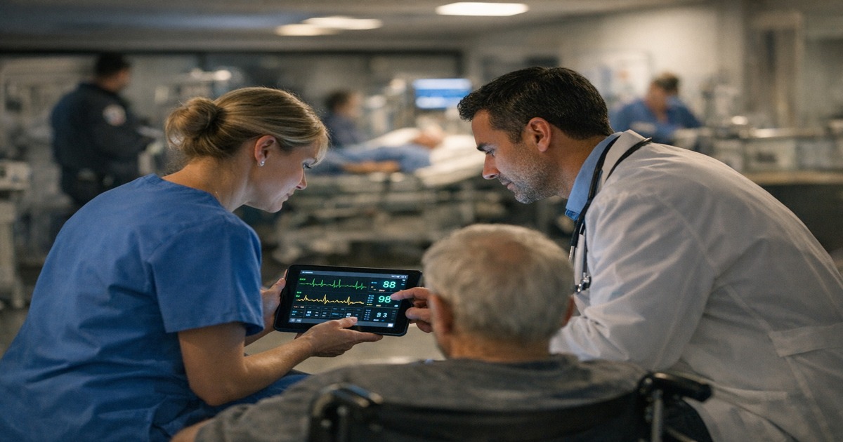 When the Triage Model Is Wrong: A Failure-Mode Playbook for the ED