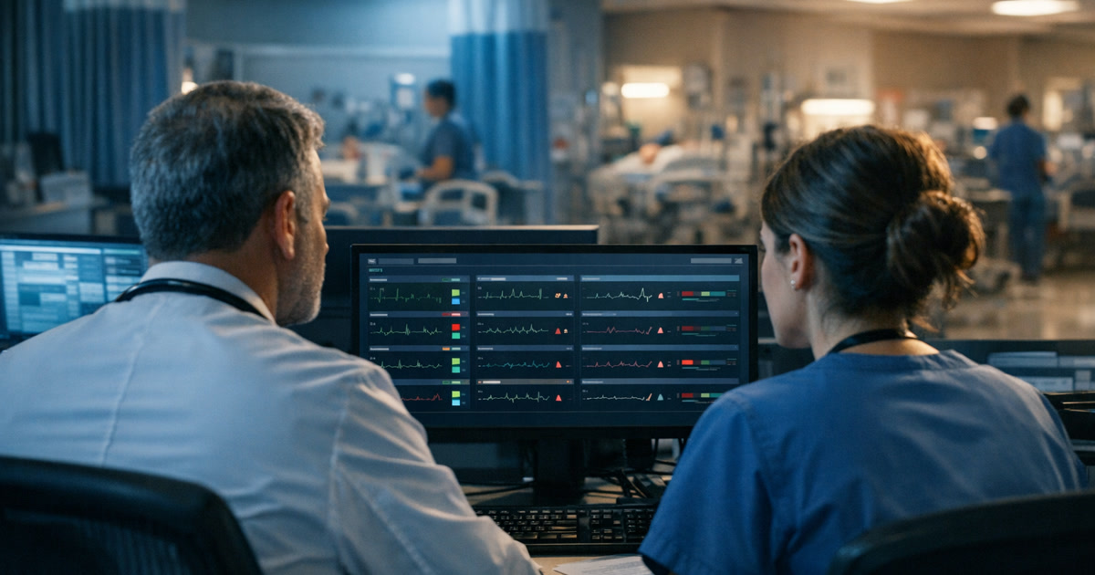 Who Owns the Alert? Building AI Escalation Pathways in the ED